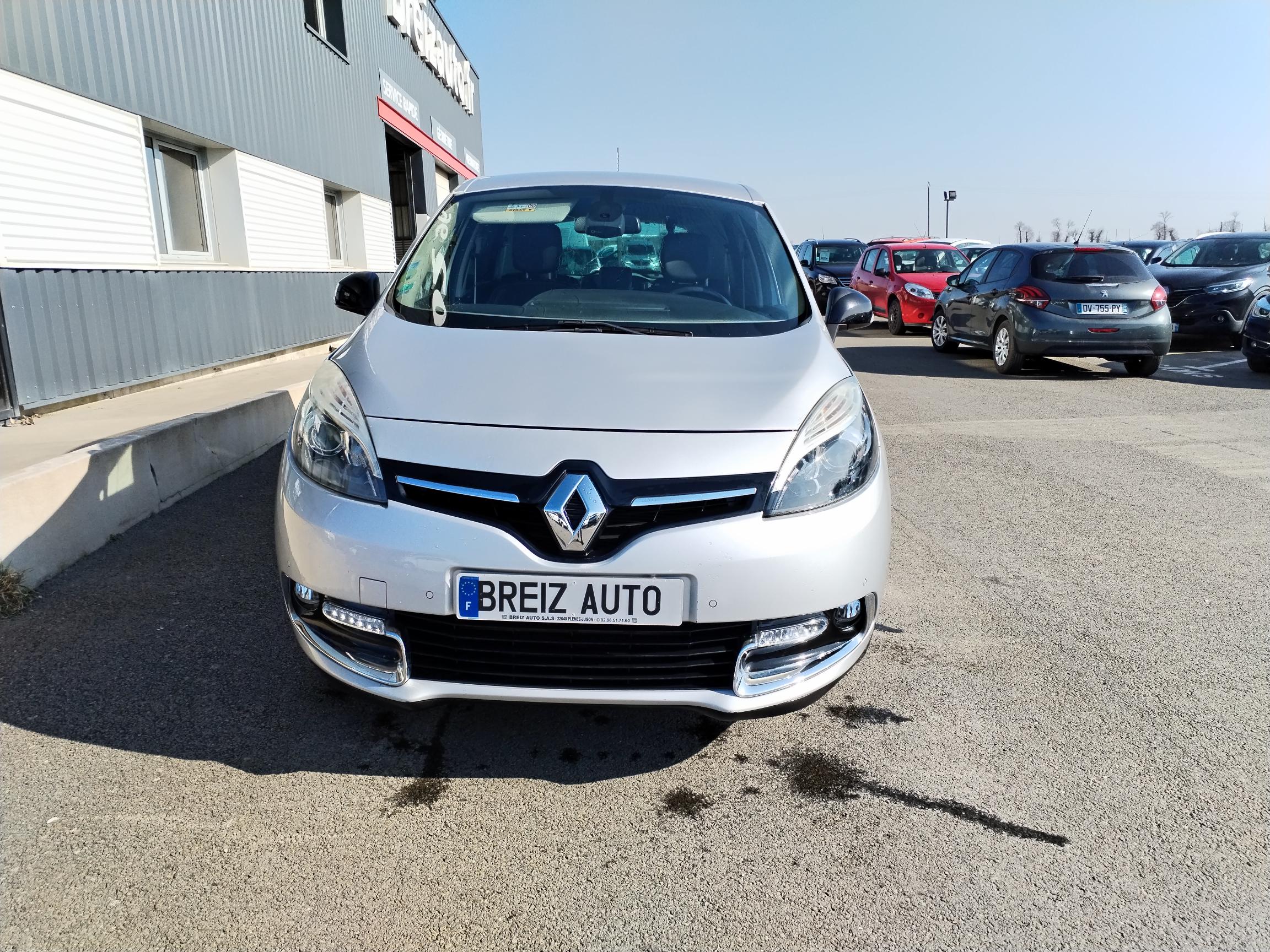 RENAULT  SCENIC III               